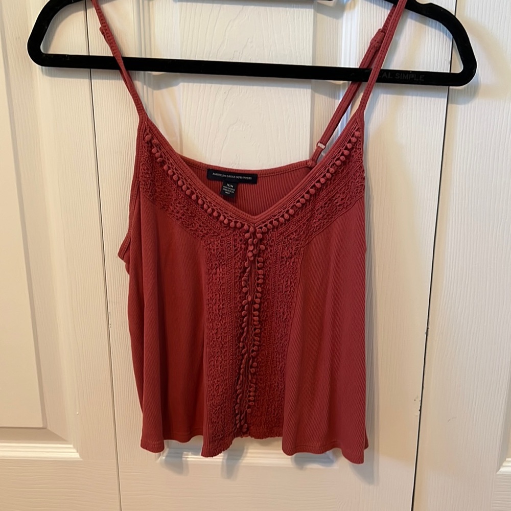 Gorgeous tank top